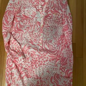 Lilly Pulitzer Coverup
